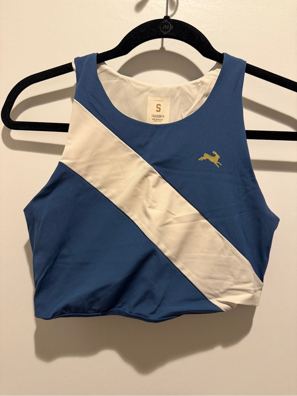 Tracksmith Bell Lap Crop